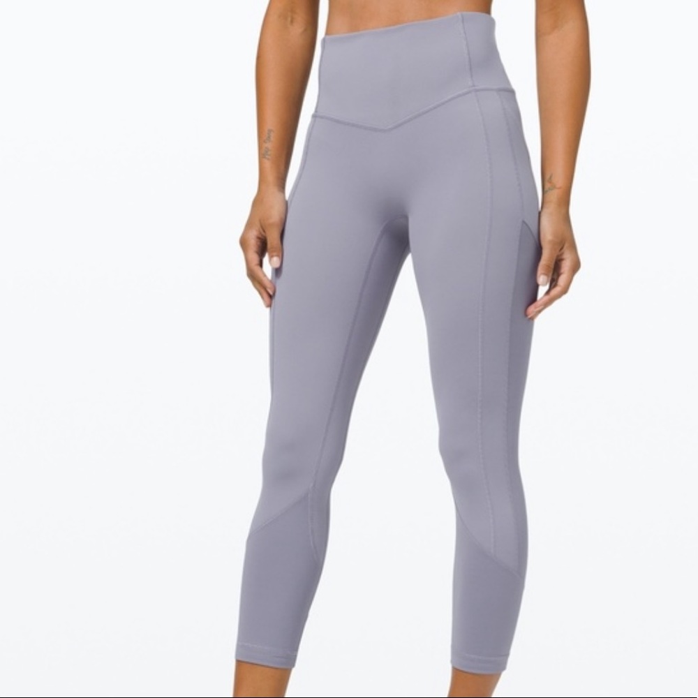 Lululemon All The Right Places 23” legging